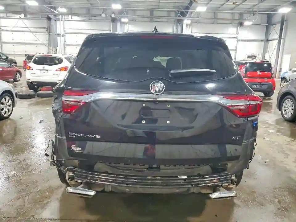 5GAEVAKW5MJ162559 2021 BUICK ENCLAVE-5