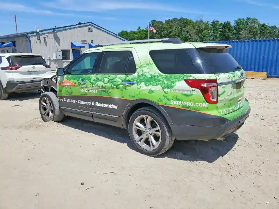 1FM5K7F84FGA51194 2015 FORD EXPLORER-1