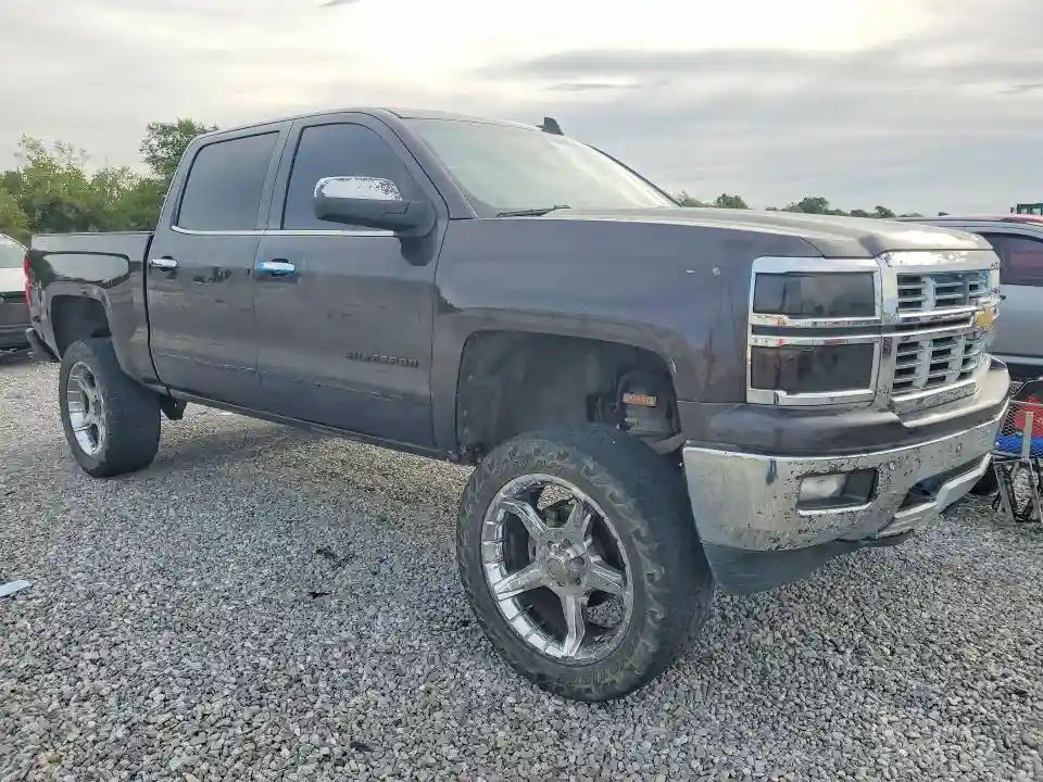 3GCUKSEC2FG377427 2015 CHEVROLET SILVERADO-3