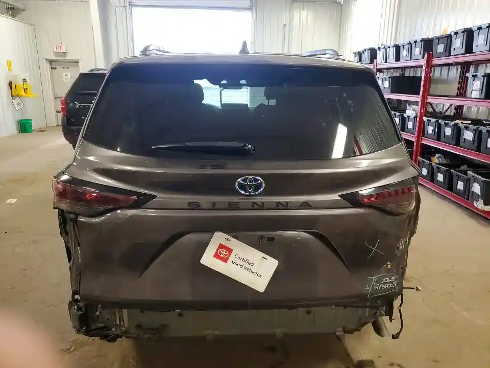 5TDYRKEC8PS156611 2023 TOYOTA SIENNA-5