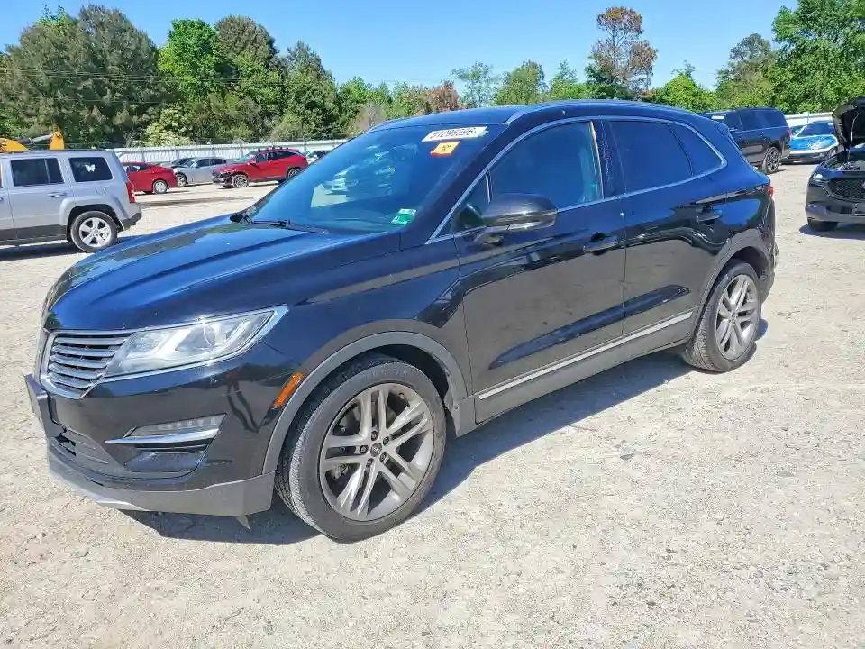 5LMCJ3D96HUL54204 2017 LINCOLN MKC-0