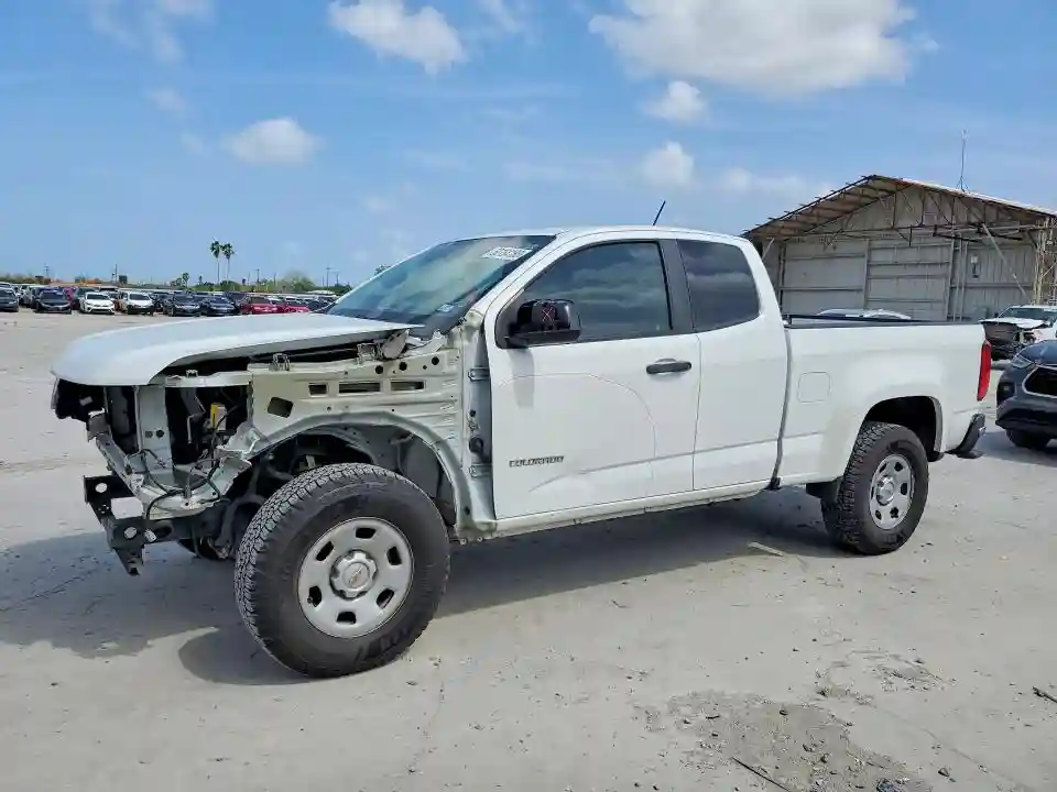 1GCHSBEA9J1111345 2018 CHEVROLET COLORADO-0