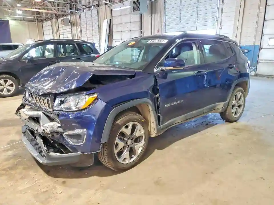 3C4NJDCB6LT259025 2020 JEEP COMPASS-0