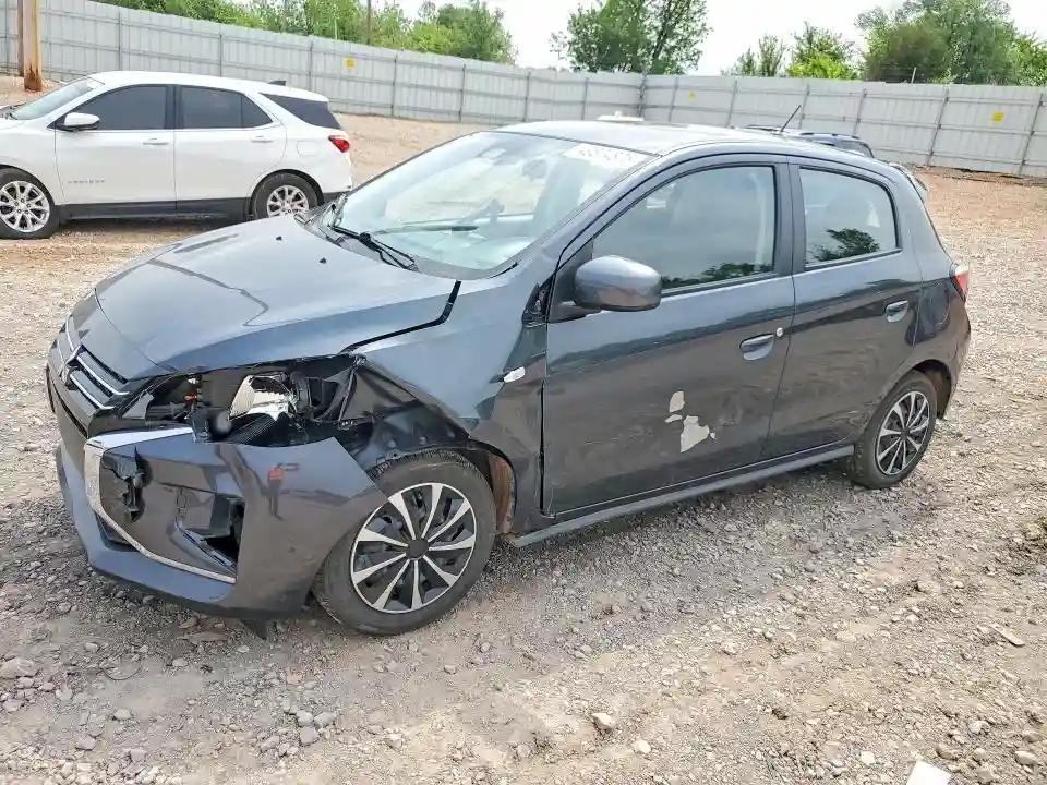 ML32AUHJ3RH021372 2024 MITSUBISHI MIRAGE-0
