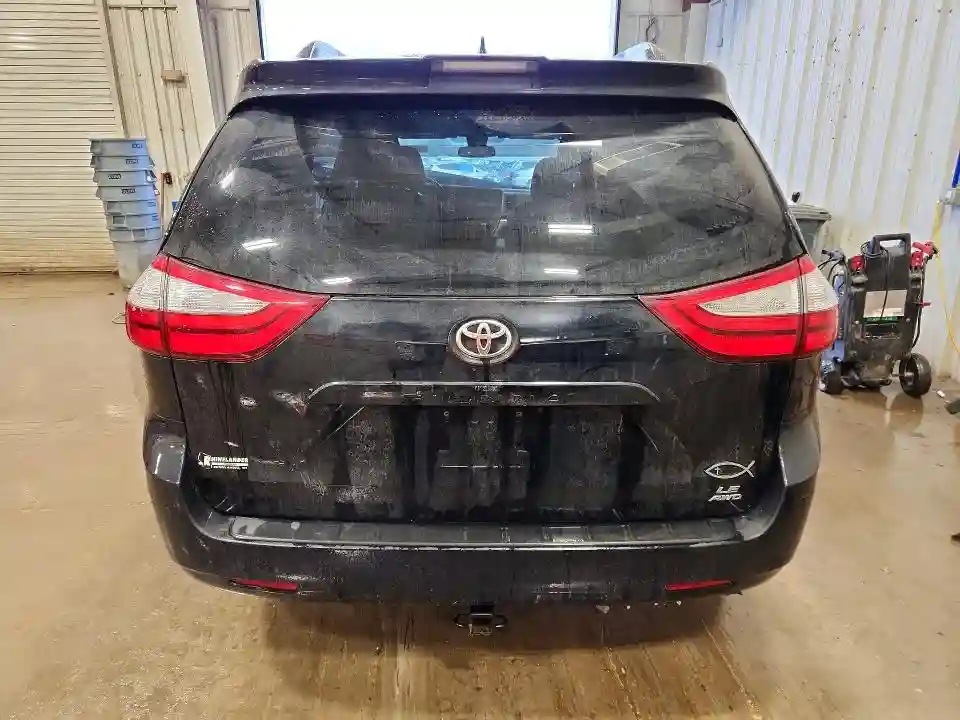 5TDJZ3DC3KS220913 2019 TOYOTA SIENNA-5