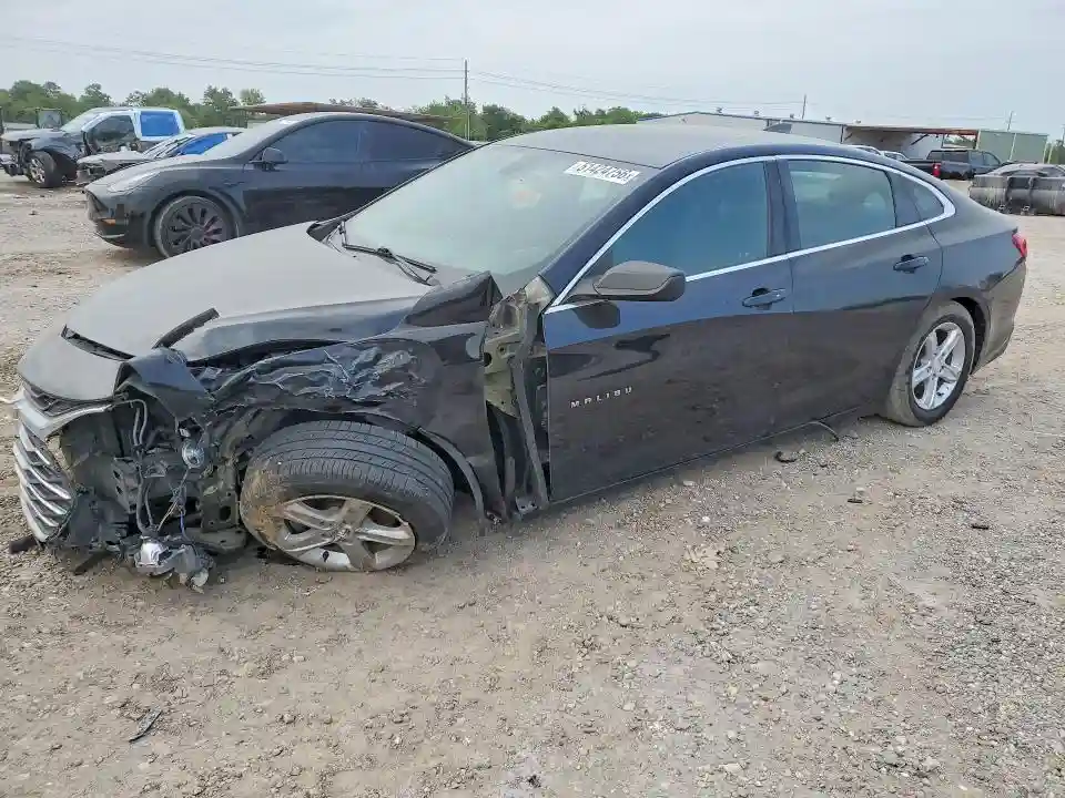 1G1ZB5ST7LF003798 2020 CHEVROLET MALIBU LS-0