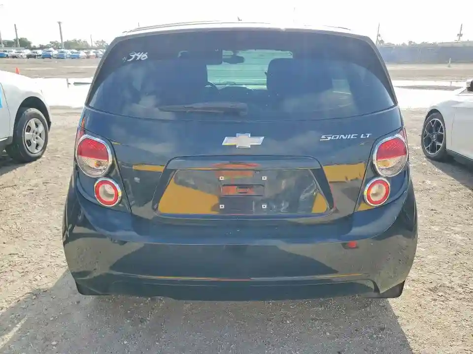 1G1JC6SH5F4147569 2015 CHEVROLET SONIC-5