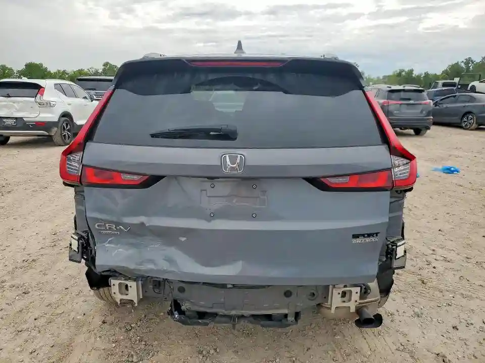 7FARS5H89SE000256 2025 HONDA CRV-5