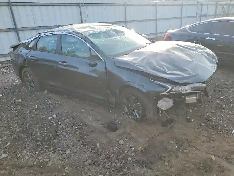 5XXG14J21MG015792 2021 KIA K5-3