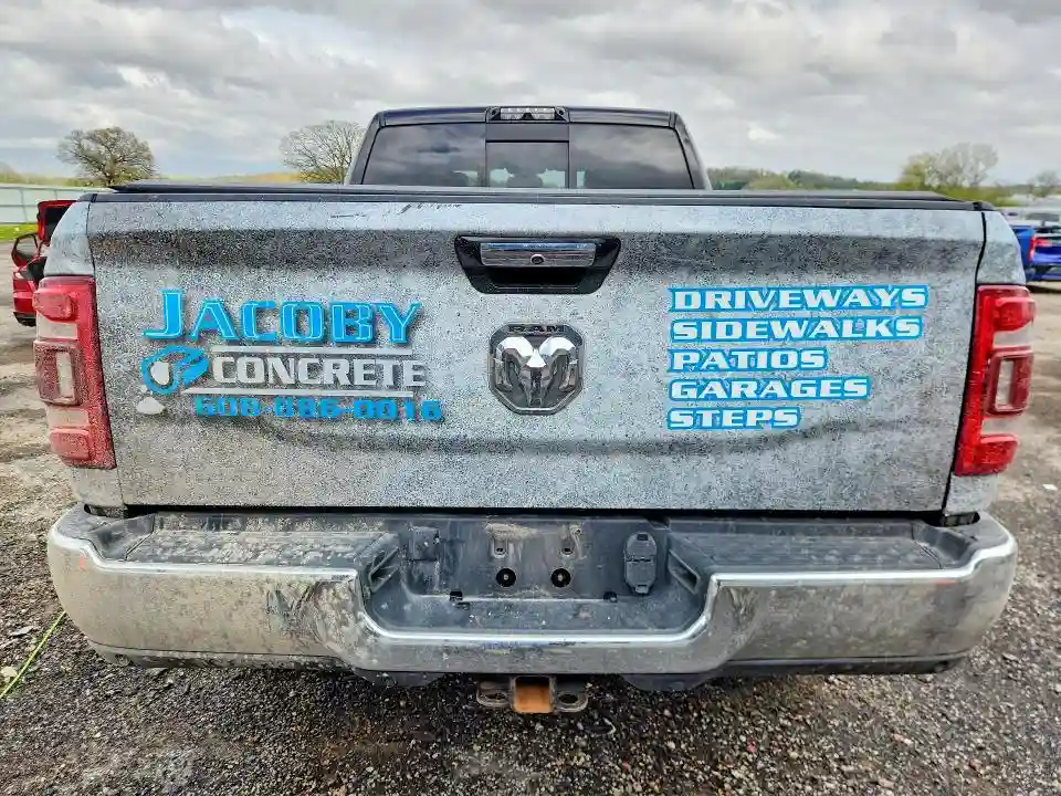 3C6UR5FL1KG553834 2019 RAM 2500-5