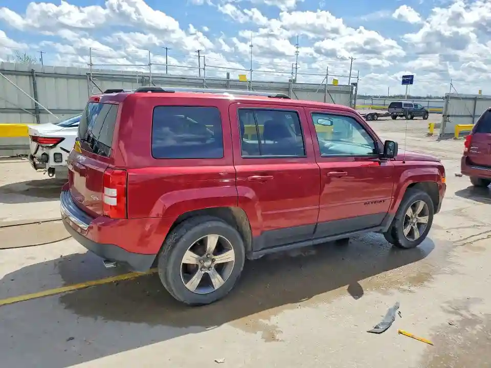 1C4NJPFA8GD677067 2016 JEEP PATRIOT-2