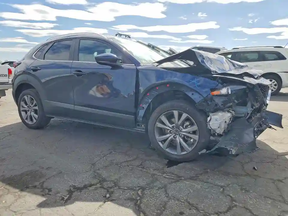 3MVDMBCM6SM798521 2025 MAZDA CX30-3