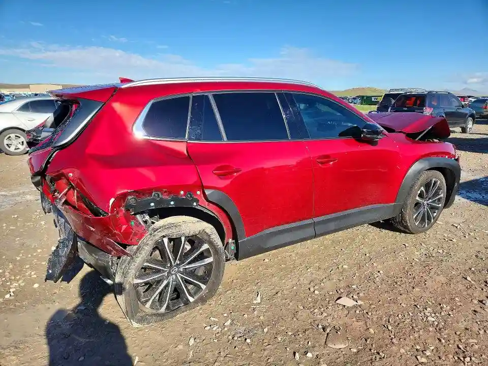 7MMVABDY6SN309881 2025 MAZDA CX-50-2