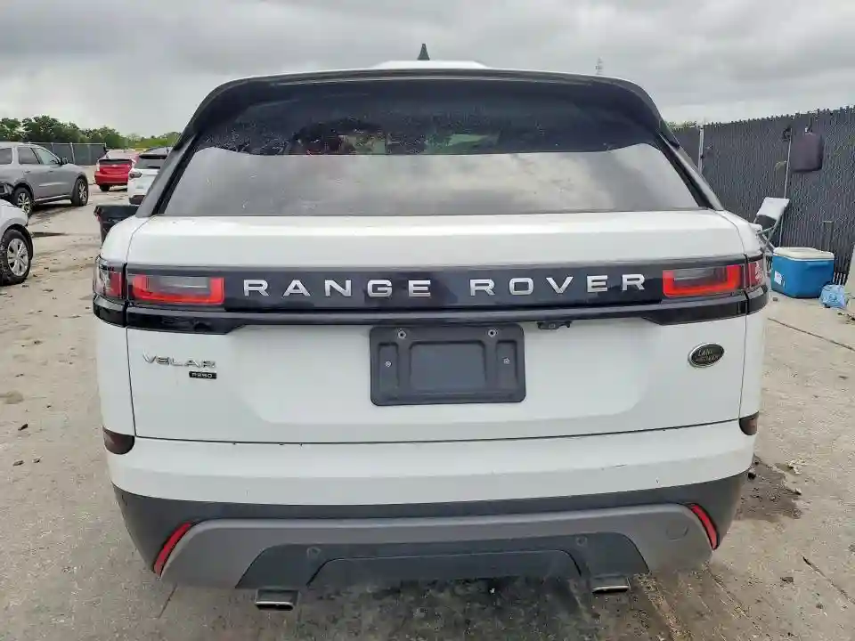 SALYA2EX9KA200057 2019 LAND ROVER RANGEROVER-5