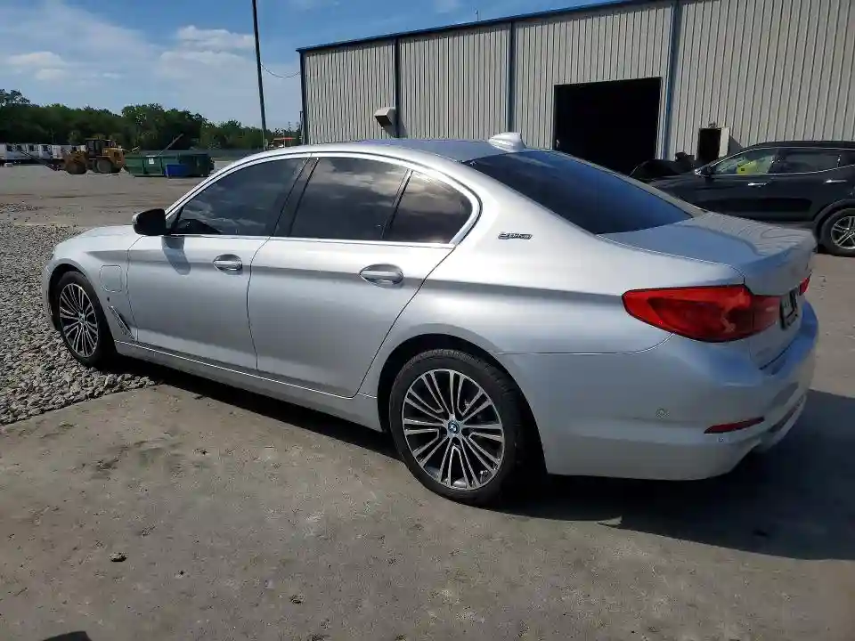 WBAJA9C53KB391730 2019 BMW 5 SERIES-1