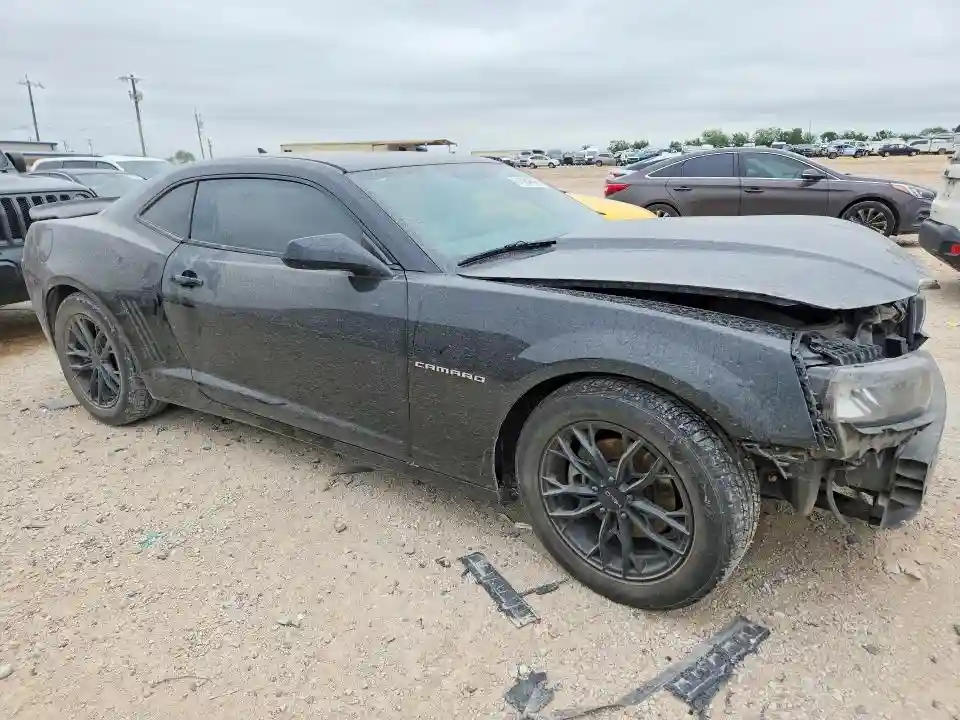 2G1FA1E37F9296898 2015 CHEVROLET CAMARO-3