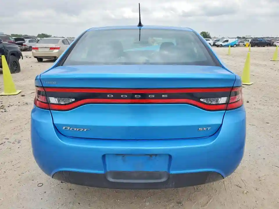 1C3CDFFA3GD819077 2016 DODGE DART SXT S-5