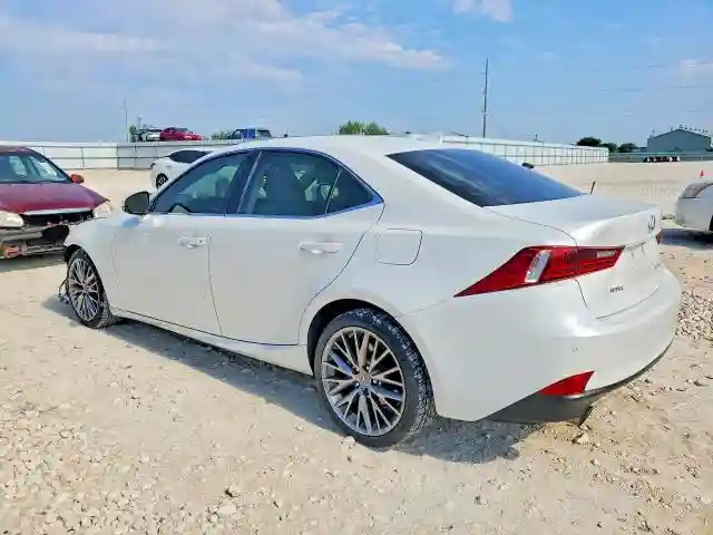 JTHBF1D2XF5061729 2015 LEXUS IS-1