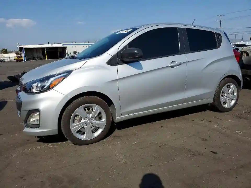 KL8CB6SA3LC458904 2020 CHEVROLET SPARK-0