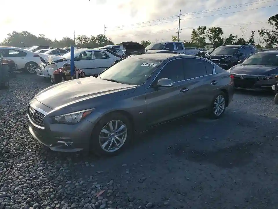 JN1EV7AR3HM830699 2017 INFINITI Q50-0