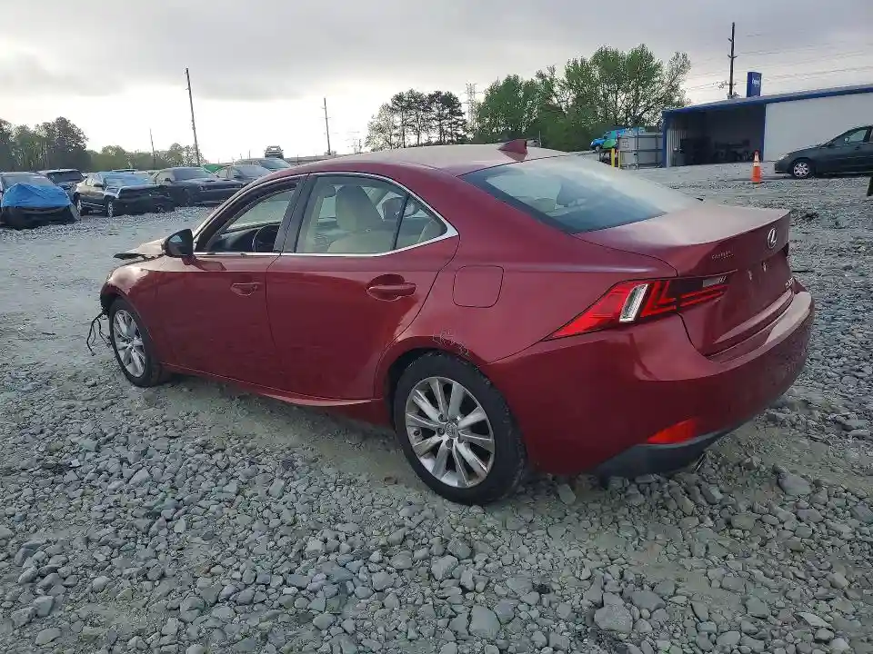 JTHBF1D27F5075376 2015 LEXUS IS 250 BAS-1