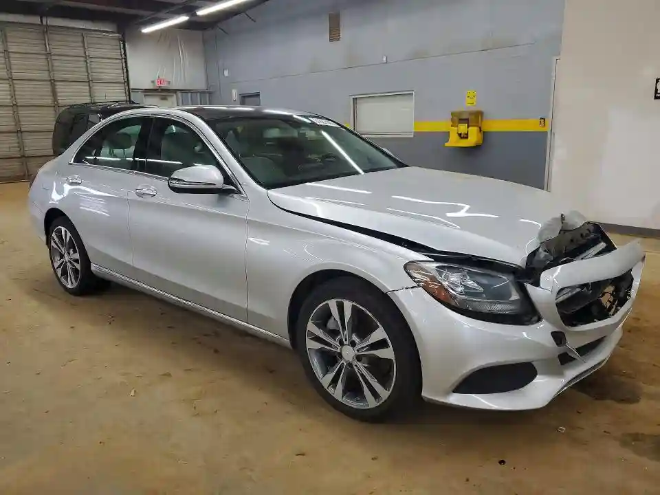 55SWF4KB3GU175335 2016 MERCEDES-BENZ C-CLASS-3