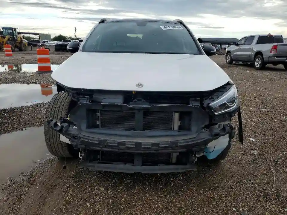 W1N4N4GB2NJ318052 2022 MERCEDES-BENZ GLA-CLASS-4