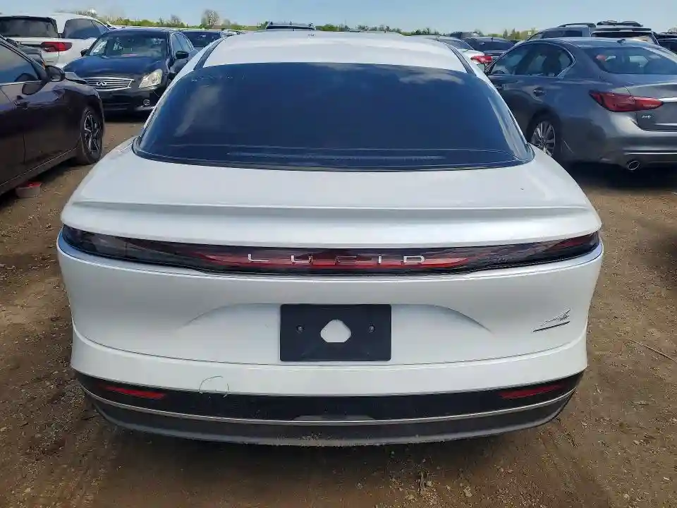 50EA1TEAXSA035013 2025 LUCID MOTORS AIR-5