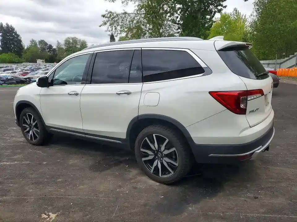 5FNYF6H98KB080580 2019 HONDA PILOT-1