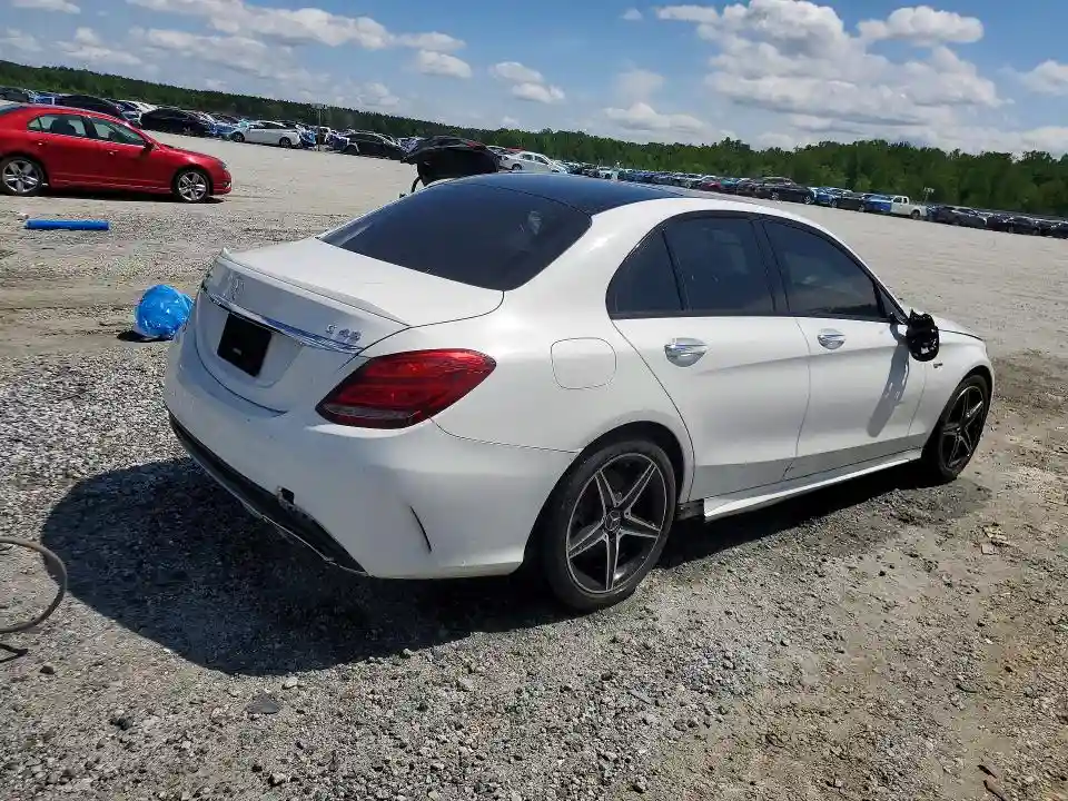 55SWF6EB8JU246558 2018 MERCEDES-BENZ C-CLASS-2
