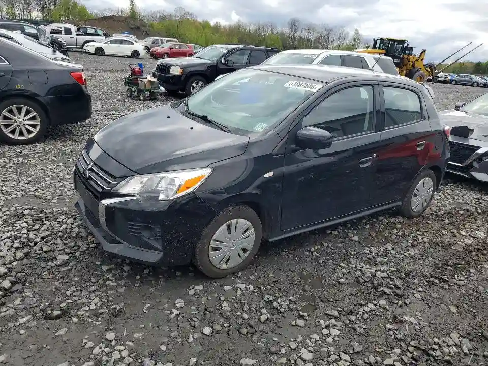 ML32AUHJ0PH004963 2023 MITSUBISHI MIRAGE-0