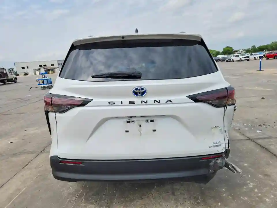 5TDYRKEC5PS159045 2023 TOYOTA SIENNA-5