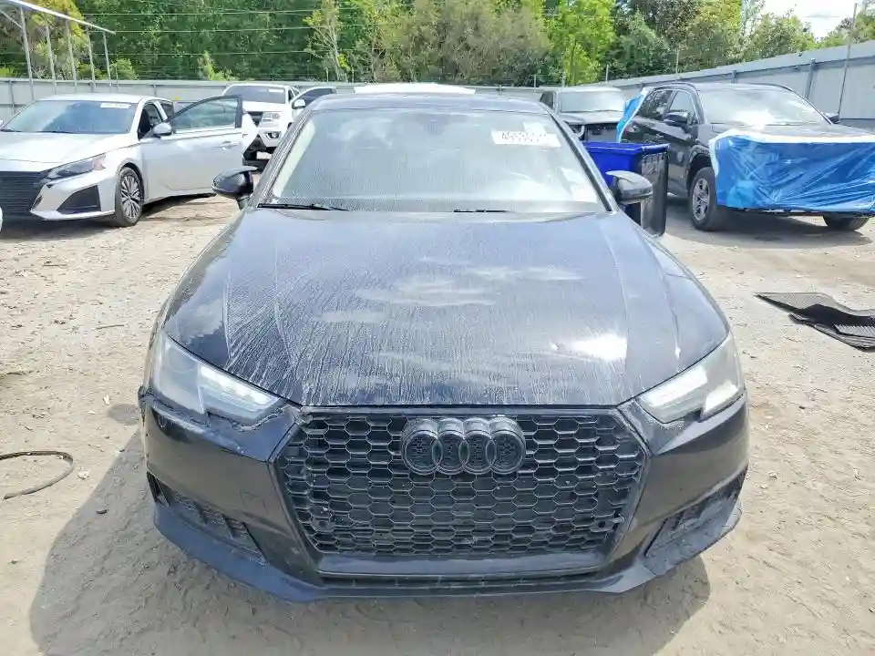 WAUGMAF46HN049525 2017 AUDI A4-4