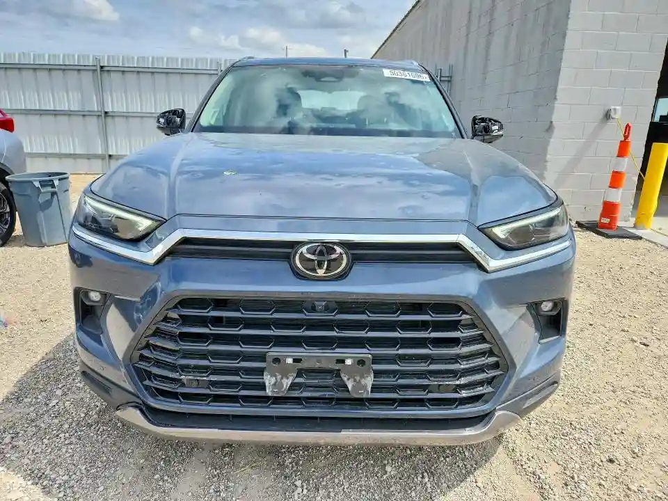 5TDAAAB53SS089711 2025 TOYOTA ALL OTHER-4