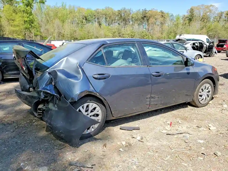 2T1BURHE1KC138303 2019 TOYOTA COROLLA-2