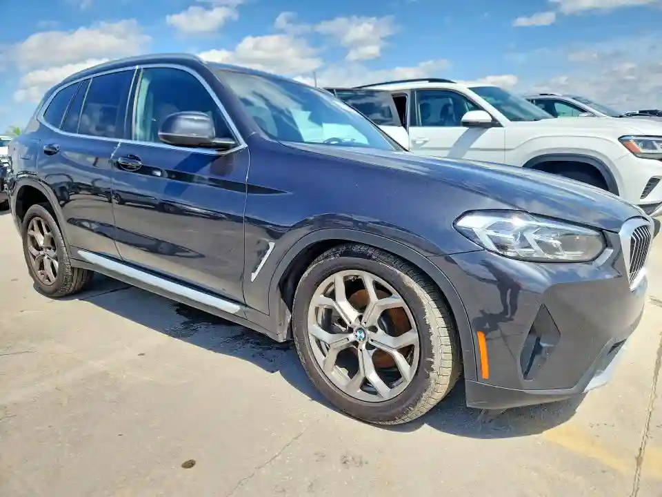 5UX43DP02N9L59731 2022 BMW X3-3