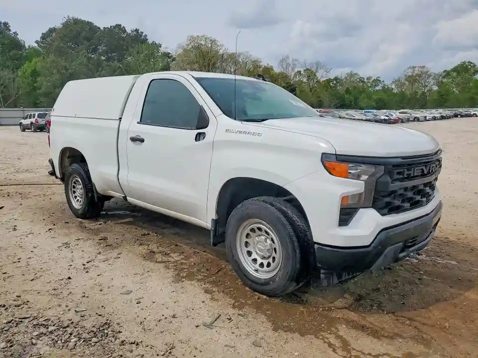 3GCNAAEK0PG335574 2023 CHEVROLET SILVERADO-3