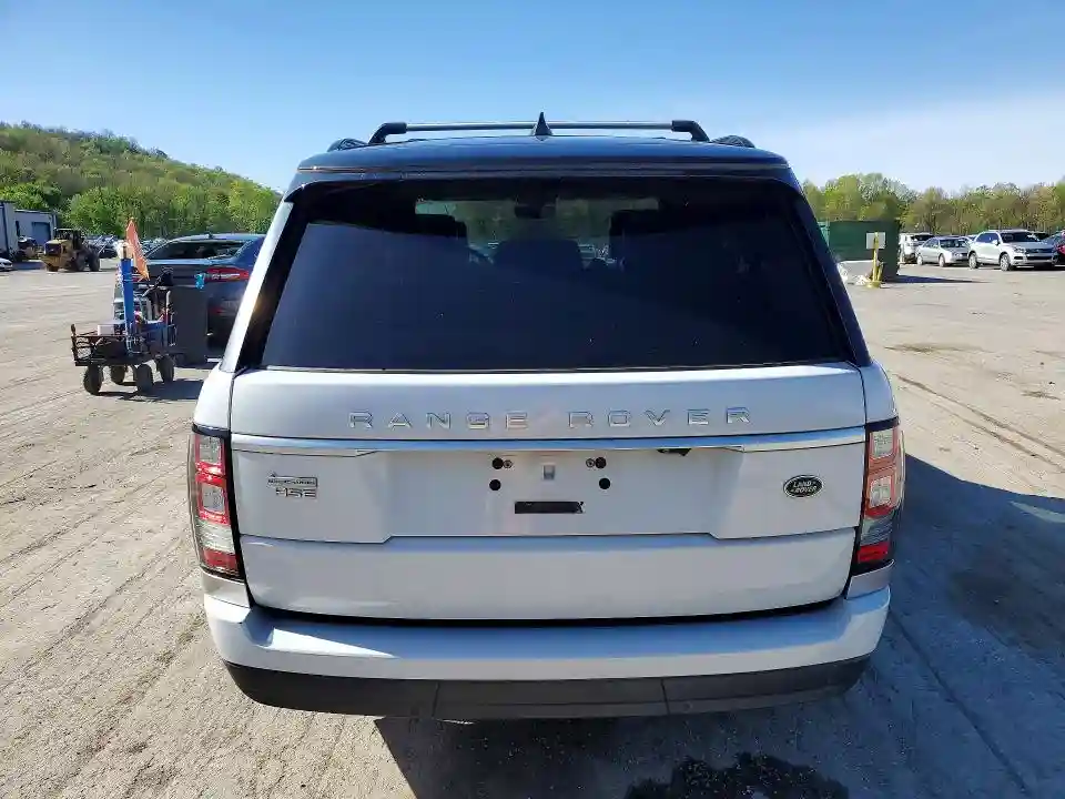SALGS2FV2HA374051 2017 LAND ROVER RANGEROVER-5