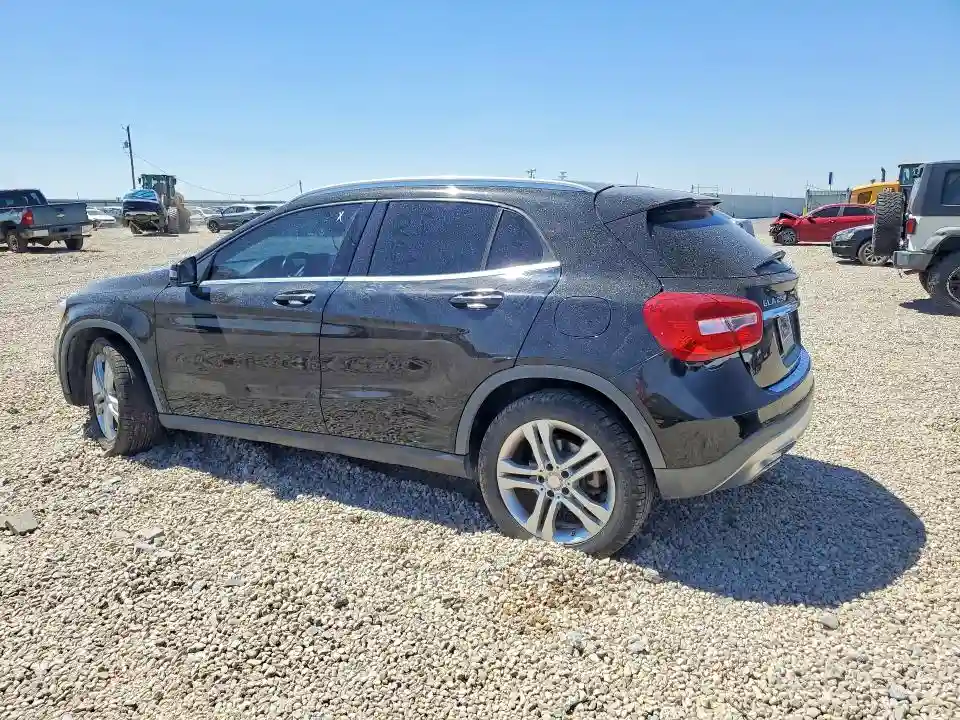 WDCTG4EB0GJ270841 2016 MERCEDES-BENZ GLA-CLASS-1