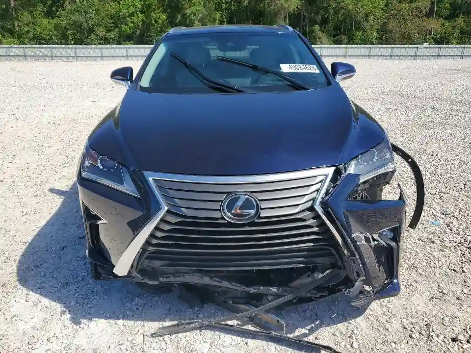 2T2ZZMCAXKC119283 2019 LEXUS RX350-4