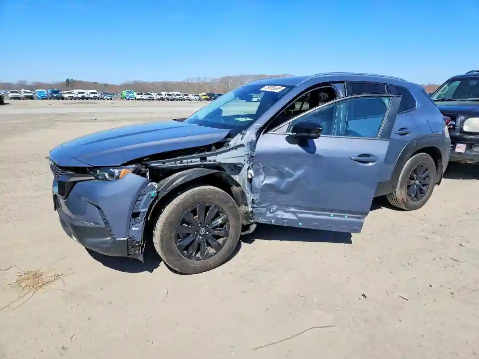 7MMVABDM6SN305116 2025 MAZDA CX-50-0