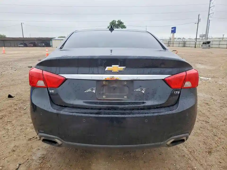 1G1165S30FU138235 2015 CHEVROLET IMPALA-5