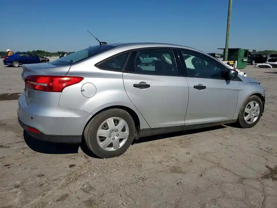 1FADP3E29GL366207 2016 FORD FOCUS-2