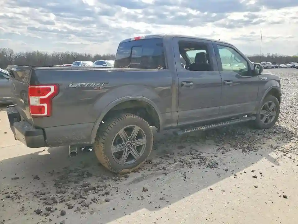 1FTEW1E50LKE72822 2020 FORD F150-2