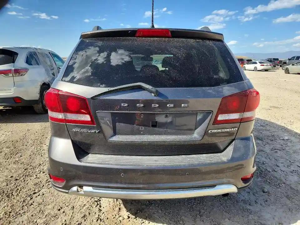 3C4PDCGB3LT266874 2020 DODGE JOURNEY-5