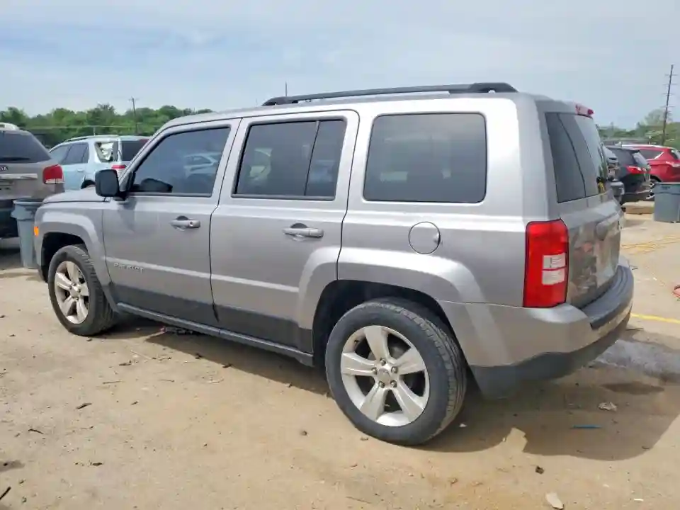 1C4NJPFB8GD526884 2016 JEEP PATRIOT-1