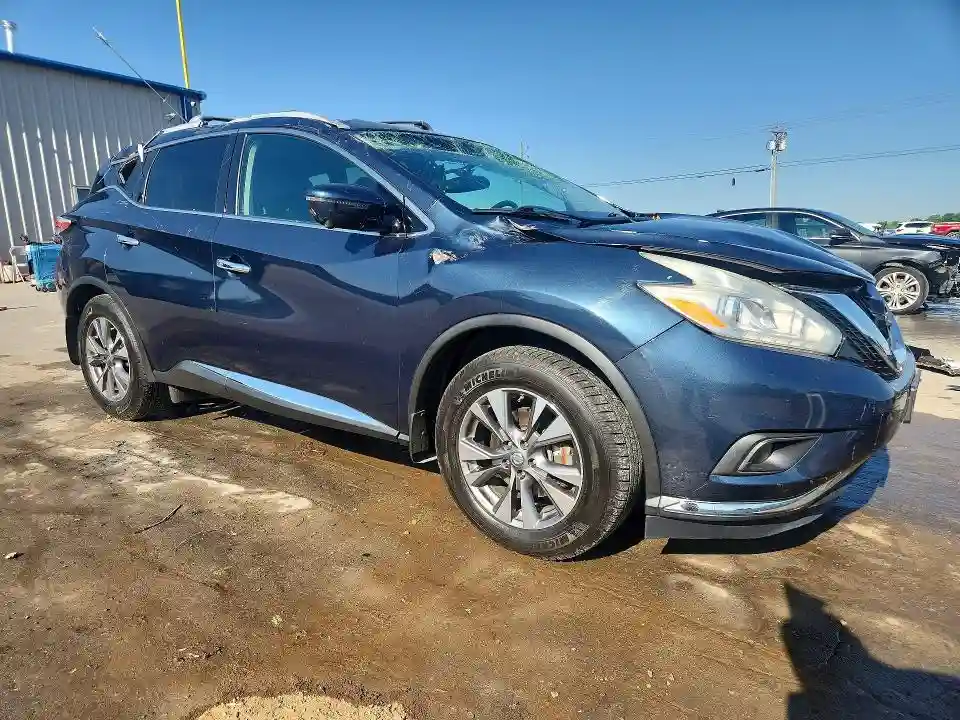 5N1AZ2MH3HN106636 2017 NISSAN MURANO-3