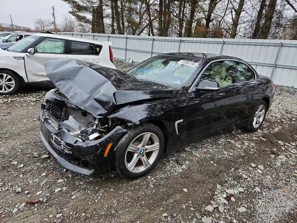 WBA3T1C56FP820615 2015 BMW 4 SERIES-0