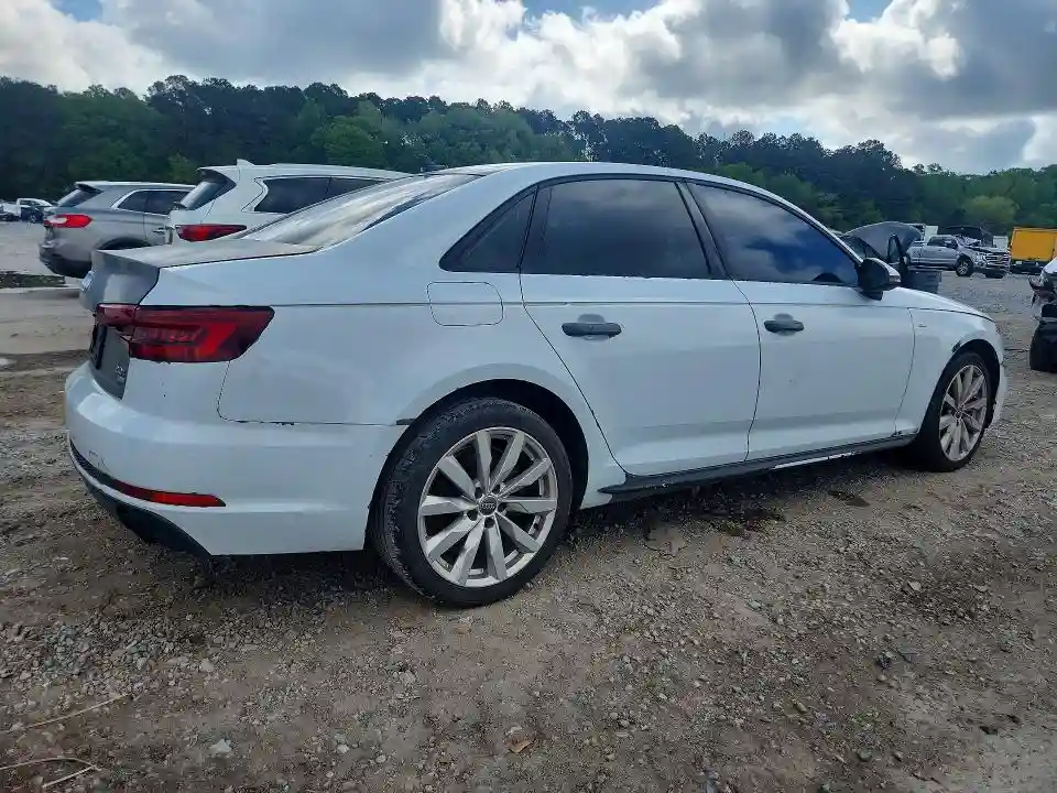 WAUKMAF4XJA219831 2018 AUDI A4-2