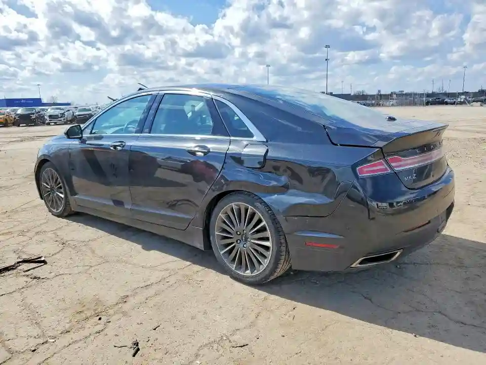 3LN6L2LU2FR629274 2015 LINCOLN MKZ-1
